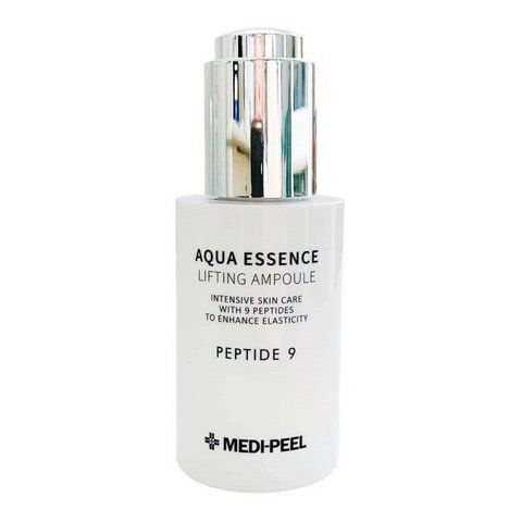 Сироватка з пептидним комплексом Medi-Peel Peptide 9 Aqua Essence Lifting Ampoule 50 мл. 6767 фото