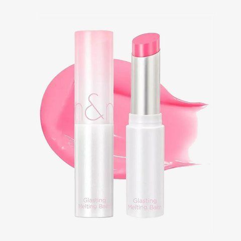 Тающий оттеночный бальзам для губ Rom&Nd Glasting Melting Balm 09 Peonies 3.5 г 6894 фото