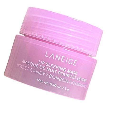 Нічна маска для губ Laneige Lip Sleeping Mask Sweet Candy мініатюра 3 г 9794 фото