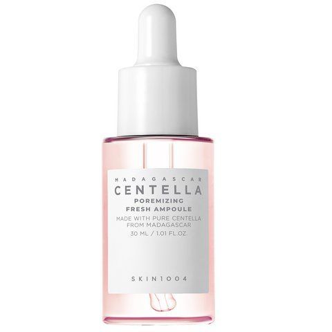 Уцінка! (відсутність коробки) Сироватка для звуження пір Skin1004 Madagascar Centella Poremizing Fresh Ampoule 30 мл 9802 фото