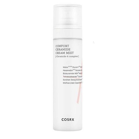 Зволожуючий кремовий міст із керамідами Cosrx Comfort Ceramide Cream Mist 120 мл 6019 фото