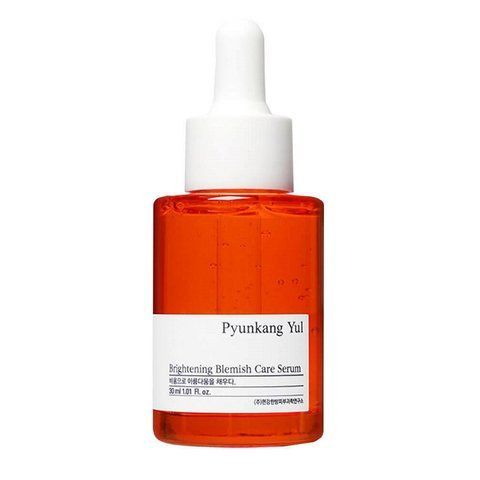 Антиоксидантна освітлююча сироватка з вітаміном С та PHA Pyunkang Yul Brightening Blemish Care Serum 30 мл 5647 фото