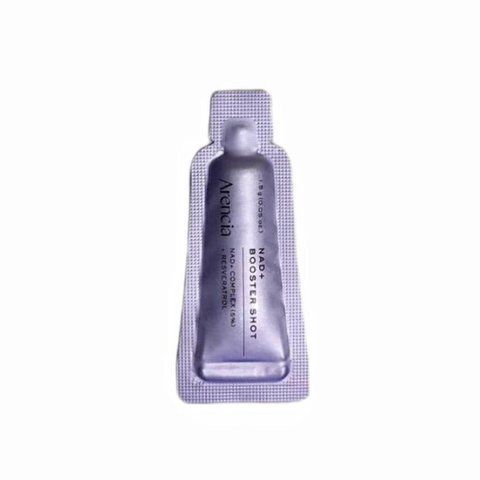 Бустерная сыворотка для упругости кожи Arencia NAD+ Booster Shot пробник 1,5 г 9849 фото