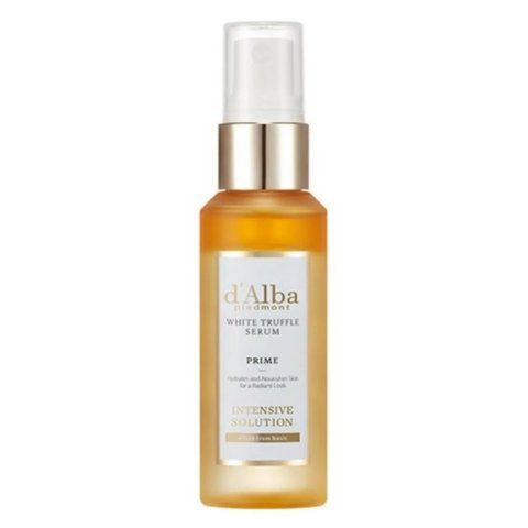 Антивозрастная сыворотка-спрей с трюфелем и пептидами d'Alba White Truffle Prime Intensive Serum&nbsp;50 мл 5605 фото
