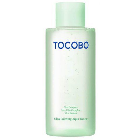 Тонер для обличчя Tocobo Cica Calming Aqua Toner 200 мл 6940 фото