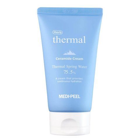 Відновлюючий крем з керамідами Medi-Peel Herb Thermal Ceramide Cream 120 мл 5742 фото