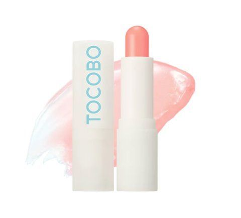 Сяючий бальзам для губ Tocobo Glow Ritual Lip Balm 001 Coral Water, 3, 5 г 9051 фото