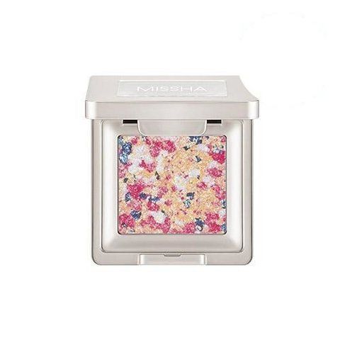 Тіні-гліттер для повік Missha Modern Shadow Glitter Prism Picnic Prism 2 гр 6919 фото