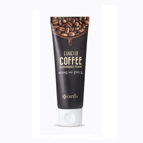 Пінка для вмивання з екстрактом кавових зерен Ostia Espresso Coffee Cleansing Foam 150 мл 6615 фото