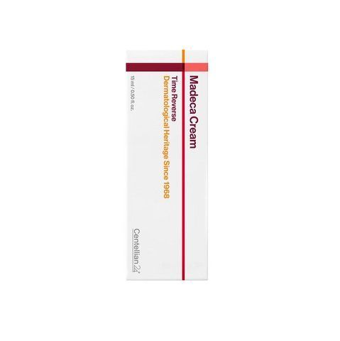 Відновлюючий крем проти зморшок Centellian24 Madeca Cream Time Reverse мініатюра 15 мл 9148 фото