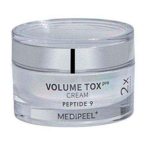 Улучшенный омолаживающий крем для упругости кожи Medi-Peel Peptide 9 Volume Tox Cream PRO 50 мл 6665 фото