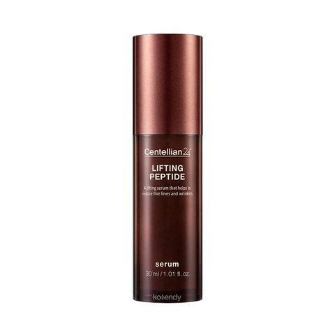 Антивікова сироватка для обличчя з пептидами Centellian24 Lifting Peptide Serum 30 мл 9853 фото