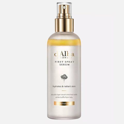 Поживна сироватка-спрей із білим трюфелемd'Alba White Truffle First Spray Serum 100 мл 7061 фото
