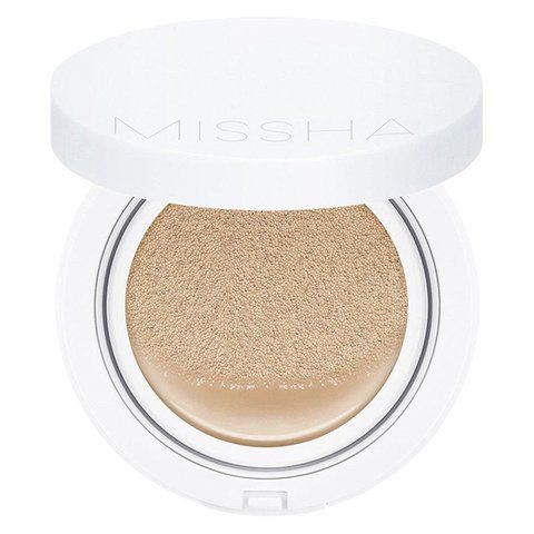 Кушон увлажняющий&nbsp;Missha Magic Cushion Moist Up&nbsp;SPF50+ PA+++ 21 тон 15 г 0029 фото