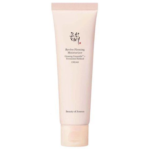 Зволожуючий крем з ретинолом та коренем женьшеня Beauty of Joseon Revive Firming Moisturizer 60 мл 7281 фото