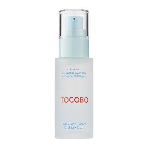 Концентрована відновлююча есенція з комплексом пробіотиків Tocobo Bifida Biome Essence 50 мл 6124 фото