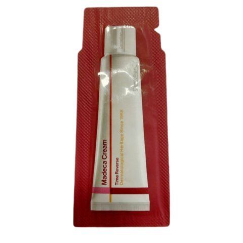 Відновлюючий крем проти зморшок Centellian24 Madeca Cream Time Reverse пробник 1 мл 9795 фото