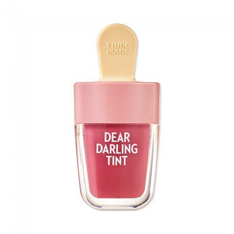 Тінт для губ Etude House Dear Darling Water Gel Tint Ice Cream тон PK004 0779 фото