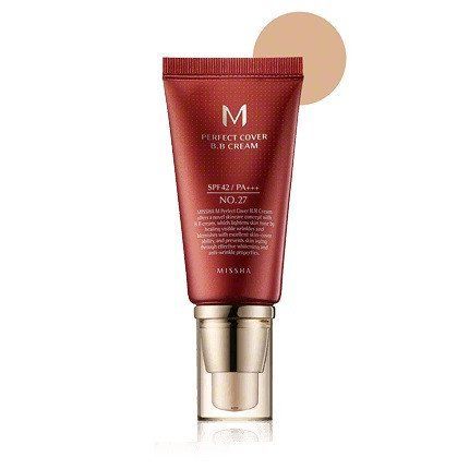 ББ крем Missha M Perfect Cover BB Cream SPF42 27 тон 50 мл 5672 фото