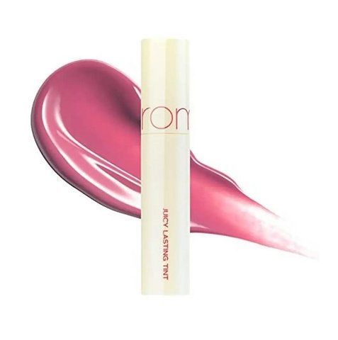 Глянцевий тінт для губ Rom&Nd Juicy Lasting Tint #28 Bare Fig 5.5 г 5856 фото