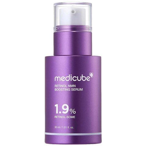 Cыворотка с ретинолом и пептидами Medicube Retinol NMN Boosting Serum 30 мл 7339 фото