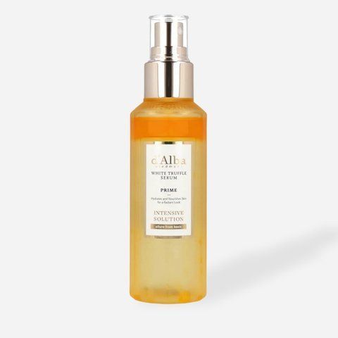 Антивозрастная сыворотка-спрей с трюфелем и пептидами d'Alba White Truffle Prime Intensive Serum&nbsp;100 мл 9832 фото