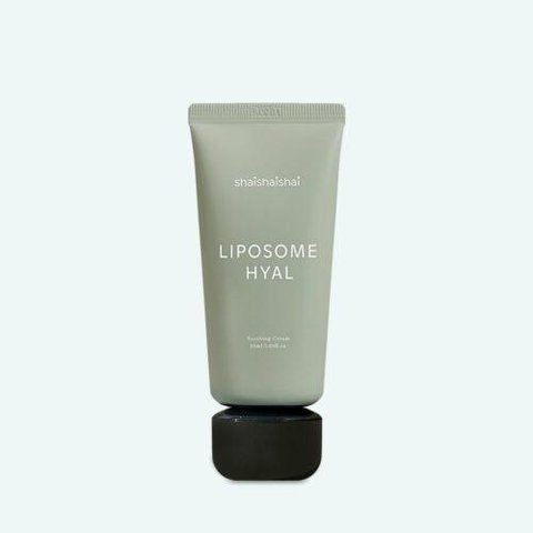 Ліпосомальний заспокійливий крем Shaishaisha Liposome Hyal Soothing Cream 50 мл 6243 фото