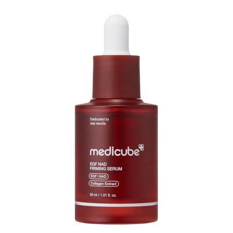 Cыворотка для упругости кожи Medicube EGF NAD Firming Serum 30 мл 7340 фото