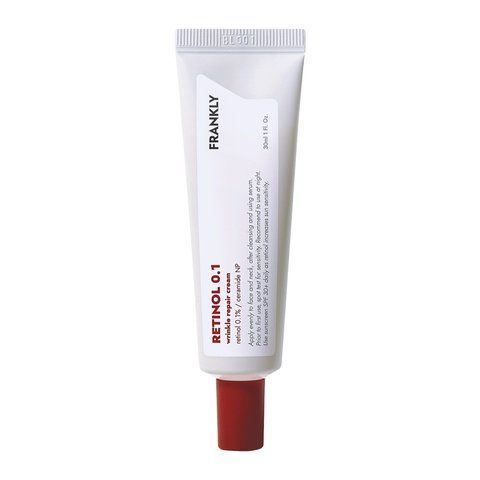 Антивозрастной крем с ретинолом Frankly Retinol 0.1% Wrinkle Repair Cream 30 мл 7083 фото
