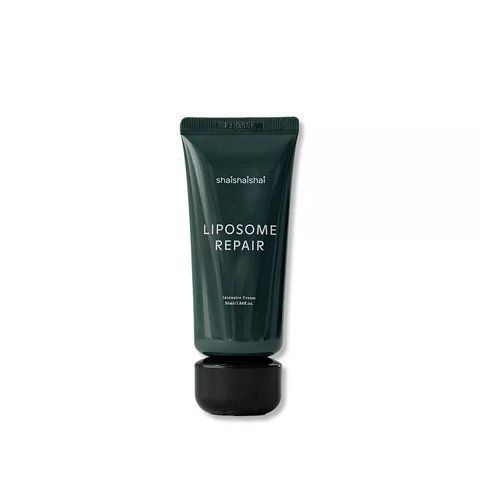 Регенеруючий крем для обличчя з пептидами і керамідами Shaishaishai Liposome Repair Intensive 50 мл 6690 фото