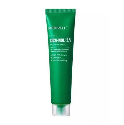 Маска-плівка для обличчя із заспокійливим ефектом Medi-Peel Phyto Cica-Nol B5 Wrapping Mask 70 мл 6308 фото