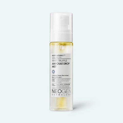 Ампульный дроп-спрей для сияния и увлажнения кожи Neogen White Truffle Ampoule Drop Mist 80 мл 7086 фото