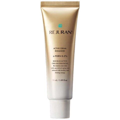 Відновлюючий антивіковий крем з PDRN Rejuran Active Cream Enhanced PDRN 0.2 % 50 мл 7182 фото