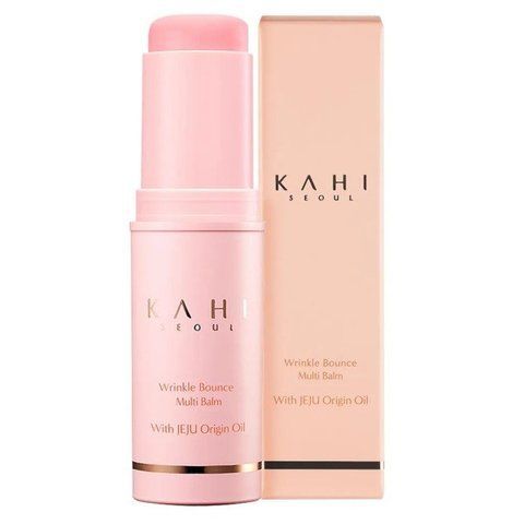 Антивіковий мульти-бальзам у стіку Kahi Wrinkle Bounce Multi Balm 9 г 5630 фото