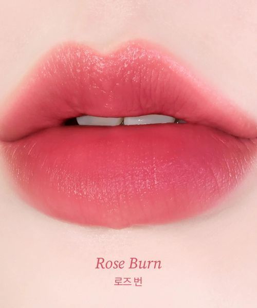 Пудрова помада-бальзам для губ Tocobo Powder Cream Lip Balm відтінок 031 Rose Burn 9158 фото