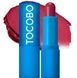 Пудрова помада-бальзам для губ Tocobo Powder Cream Lip Balm відтінок 031 Rose Burn 9158 фото 1
