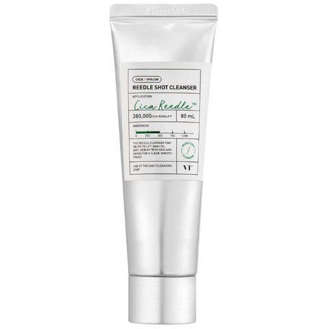 Пінка для глибокого очищення з мікроголками VT Cosmetics Reedle Shot Cleanser 80 мл 6627 фото