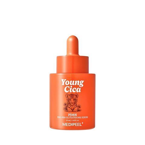 Освітлююча сироватка з PDRN Medi-Peel Young Cica PDRN Exo-Pin Glutathione Serum 50 мл 6485 фото