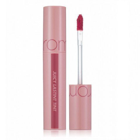 Глянцевий тінт для губ Rom&Nd Juicy Lasting Tint #25 Bare Grape 5.5 г 5853 фото