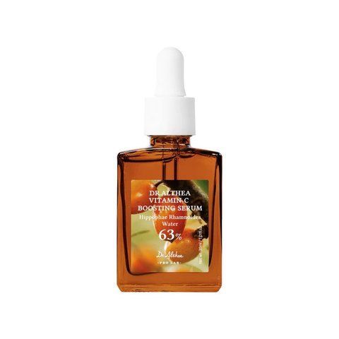 Антиоксидантна вітамінна сироватка Dr.Althea Vitamin C Boosting Serum 30 мл 7116 фото