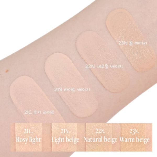 ББ крем для обличчя з ПДРН Dear Dahlia Daily Defense PDRN BB Cream 21C Rosy Light SPF40 PA+++ 40 мл 9811 фото