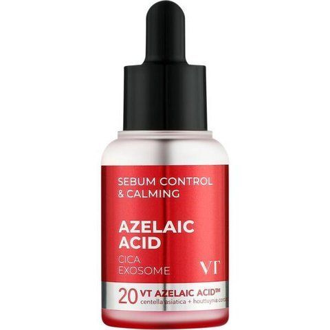 Сироватка з азелаїновою кислотою VT Cosmetics Az A1 Calming Ampoule 30 мл 7117 фото