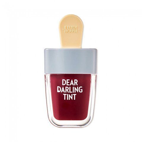 Тінт для губ Etude House Dear Darling Water Gel Tint Ice Cream тон RD306 0780 фото