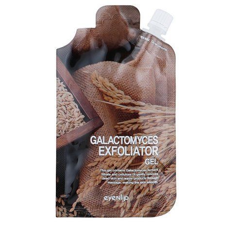 Пілінг-гель для обличчя з екстрактом галактомісісу Eyenlip Galactomyces Peeling Gel 25 г 9131 фото