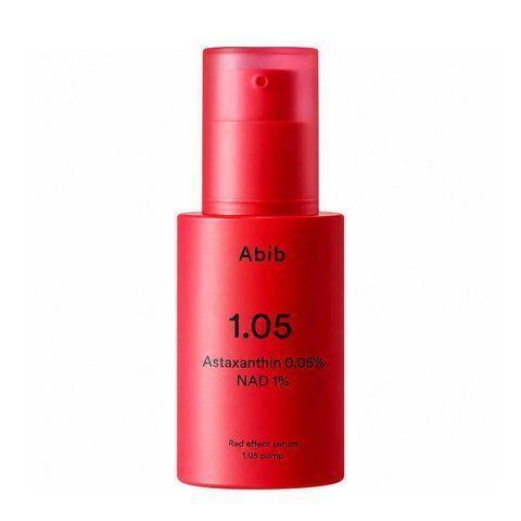 Сыворотка для упругости кожи Abib Red Effect Serum 1.05 Pump 30 мл 7346 фото