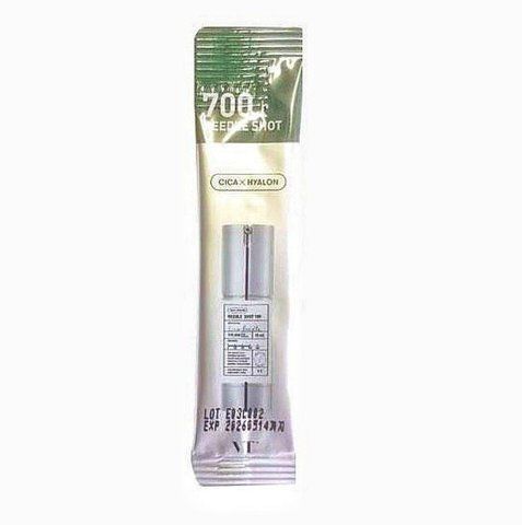 Інтенсивна бустер-сироватка з мікроголками VT Cosmetics Reedle Shot 700 1 мл 7074 фото