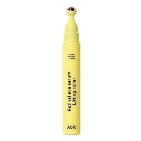 Сыворотка-роллер под глаза Abib Retinal Eye Serum Lifting Roller 15 мл 7347 фото