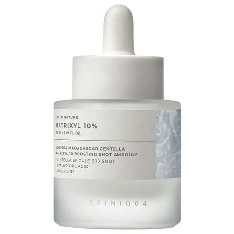 Ампула-бустер з матриксилом Skin 1004 Madagascar Centella Matrixyl 10 Boosting Shot Ampoule 30 мл 7187 фото