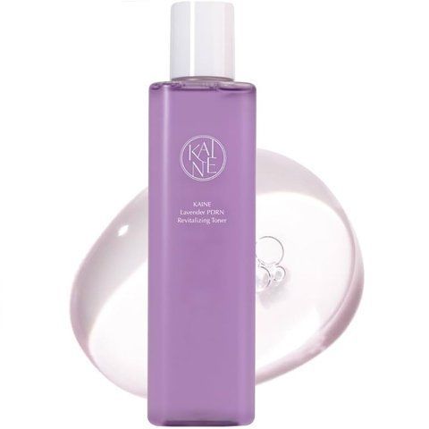 Відновлюючий тонер з ПДРН та екстрактом лаванди Kaine Lavender PDRN Revitalizing Toner 300 мл 9858 фото