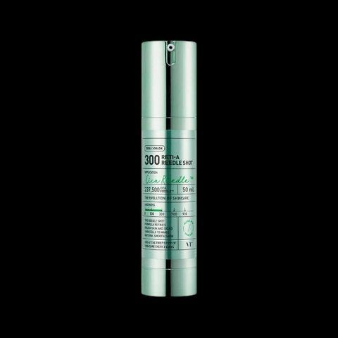 Сироватка-бустер зі спікулами та ретинолом Vt Cosmetics Reti-A Reedle Shot 300 50 мл 9026 фото